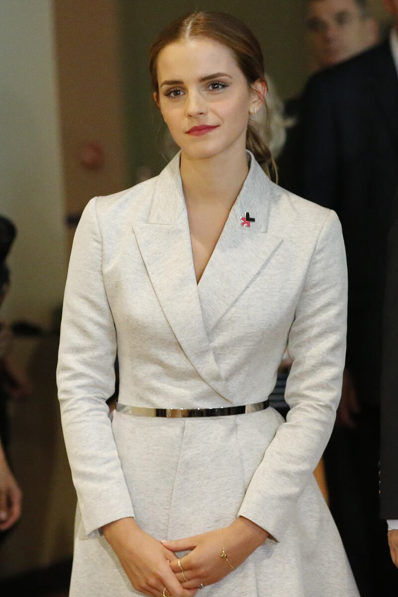 Emma Watson, le foto dell'attrice britannica 4