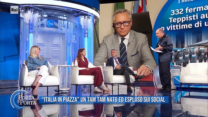 L’Udu attacca Vespa: “Paternalista”. Ma fa una figuraccia sui numeri delle borse di studio