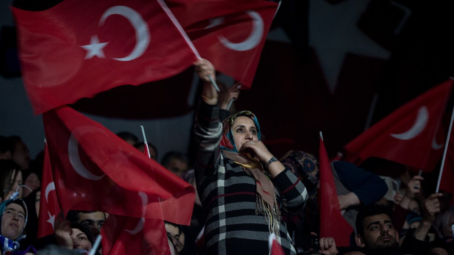 Nella Turchia dei delatori per finire in cella basta un'opinione