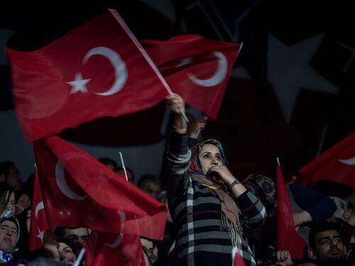 Nella Turchia dei delatori per finire in cella basta un'opinione