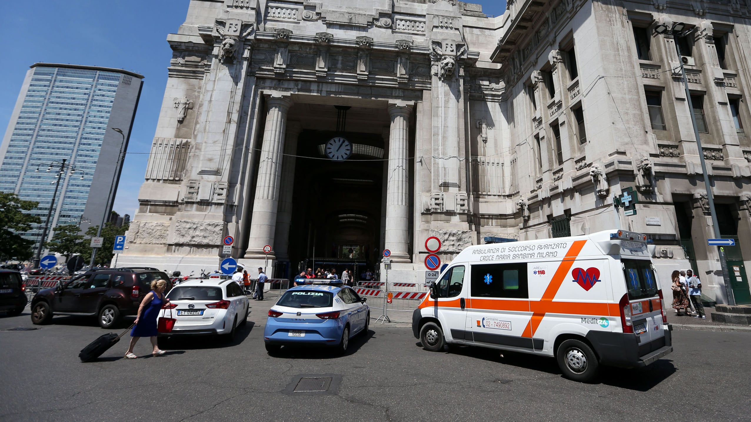 Clochard e ragazzi aggrediti: la Centrale è fuori controllo