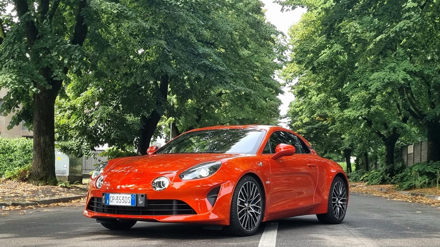 Alpine A110 GT: caratteristiche, prova su strada, prezzo e impressioni