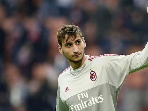 Donnarumma, 40 milioni per il portiere minorenne