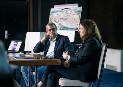 Il racconto attraverso le foto dell'Academy a Sarajevo con Fausto Biloslavo 48