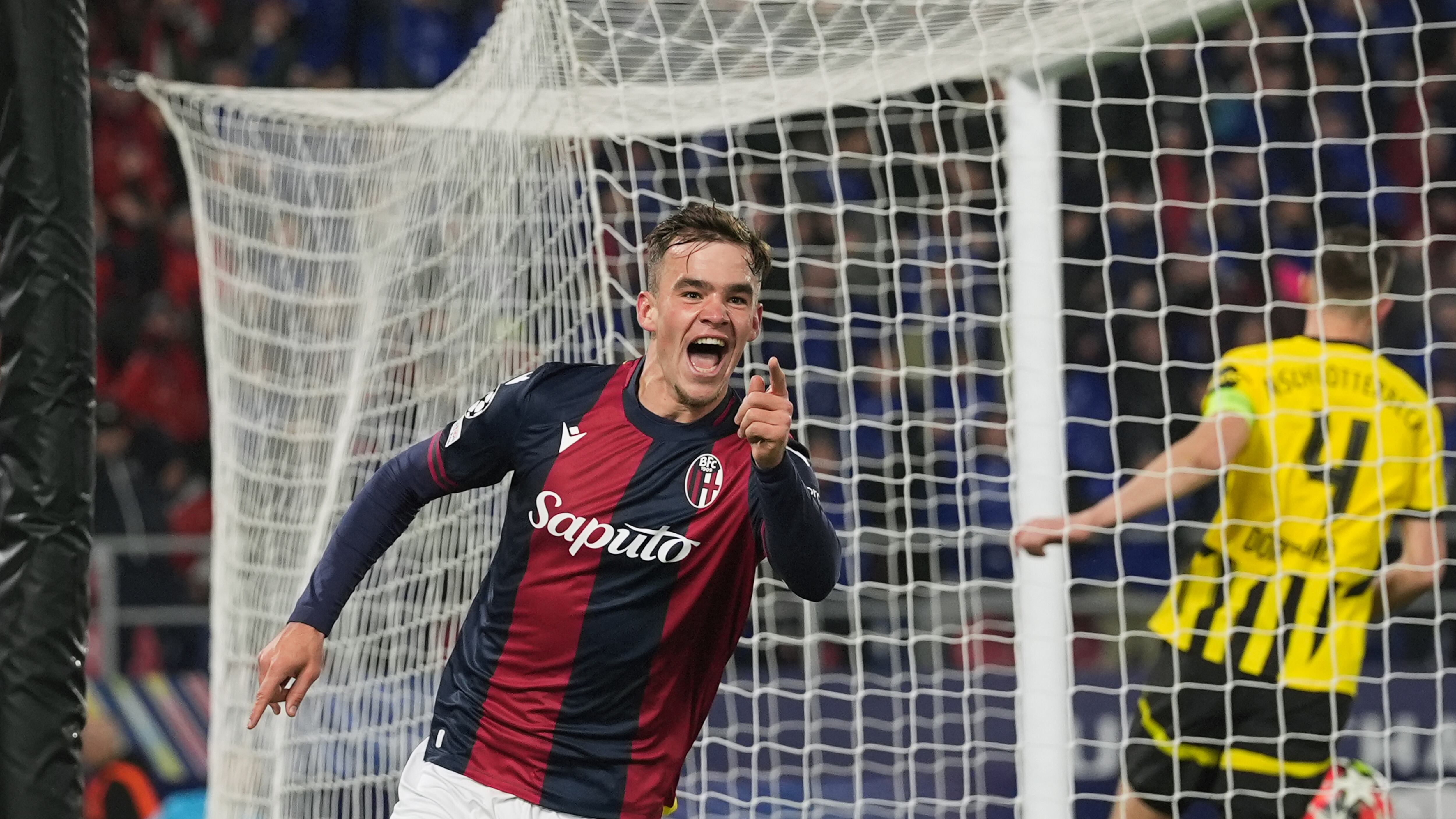 Champions oggi… commovente Bologna, Juve spuntata, Atalanta dominante