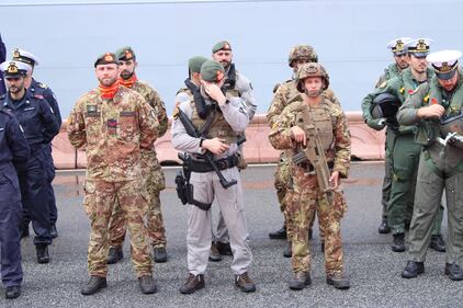 Giornata marina militare