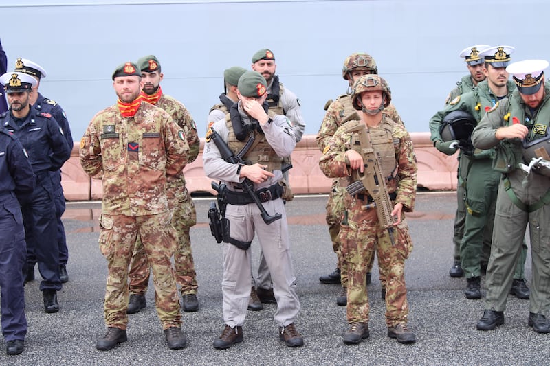 Giornata marina militare
