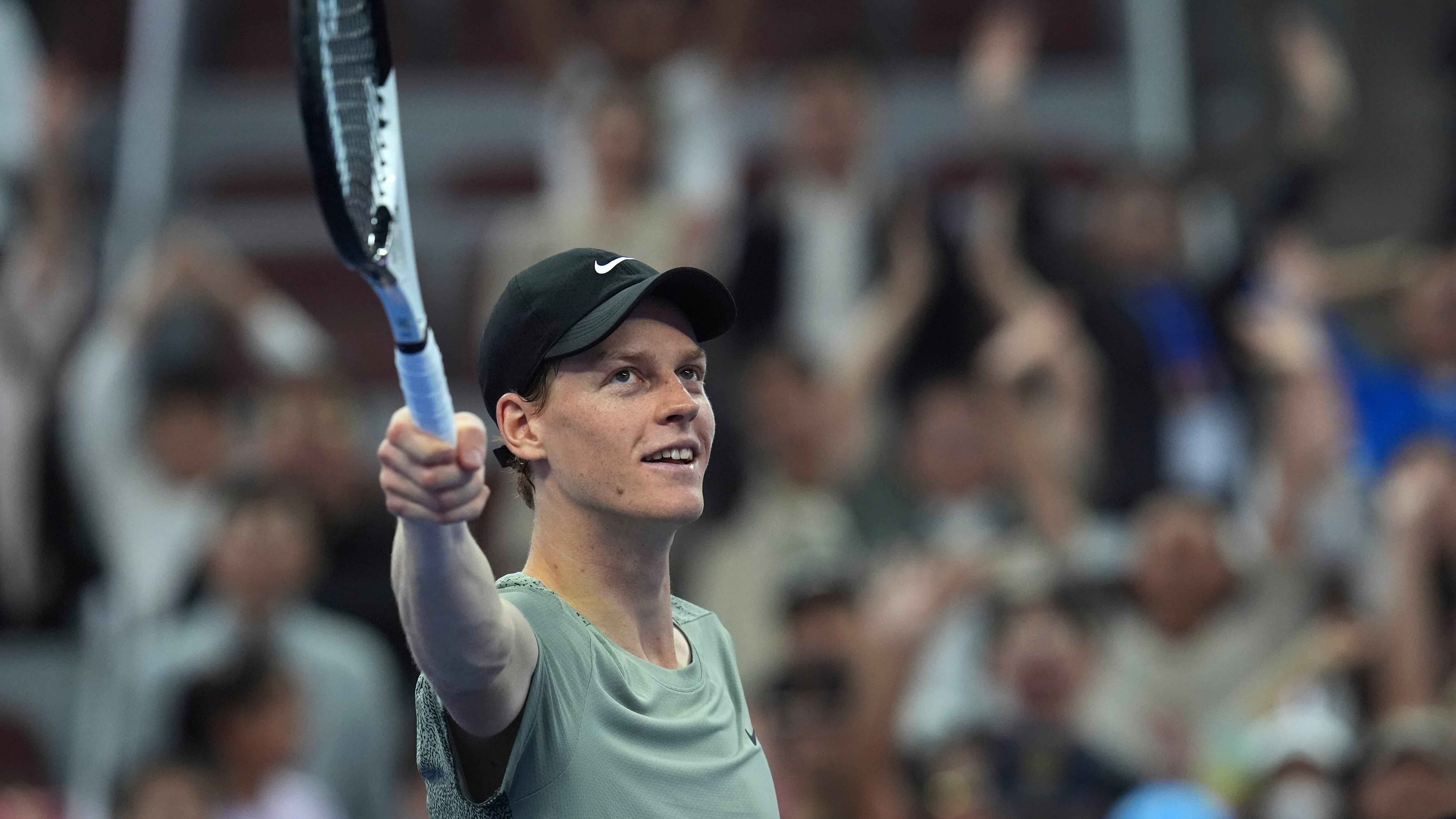 Sinner: Davis? Meglio non dopo le Atp