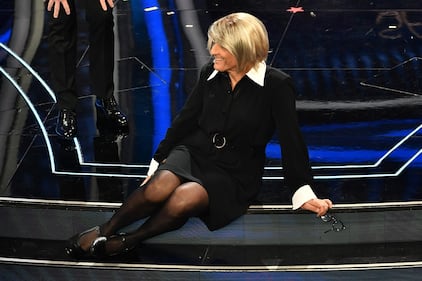 Sanremo 2020, le foto dei momenti più belli della seconda serata 8