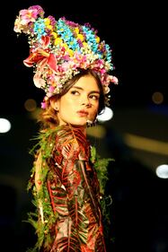Sulle passerelle colombiane la moda è "biodegradabile" 6