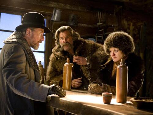 The hateful eight, quando la polizia boicottò il film di Quentin Tarantino