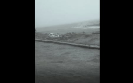 Maltempo in provincia di Catania, Acireale e Giarre sott'acqua 7