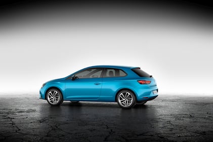 SEAT Leon SC 18