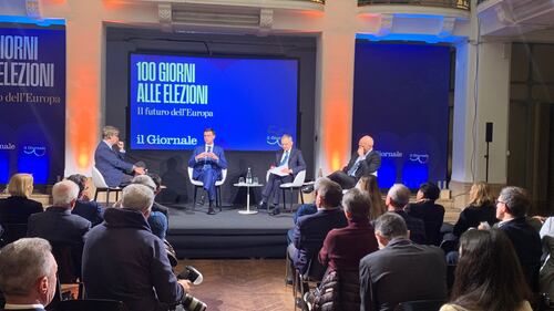 "100 giorni alle elezioni - Il futuro dell'Europa". La riscoperta (economica) dell'Europa 10