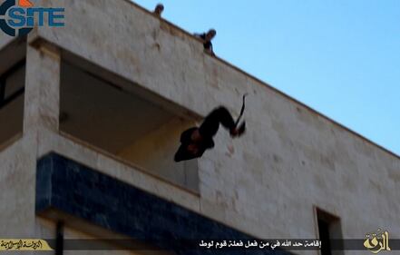 Così l'Isis ammazza i gay 3