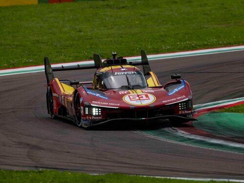 WEC: Ferrari si prende la sua rivincita a Imola