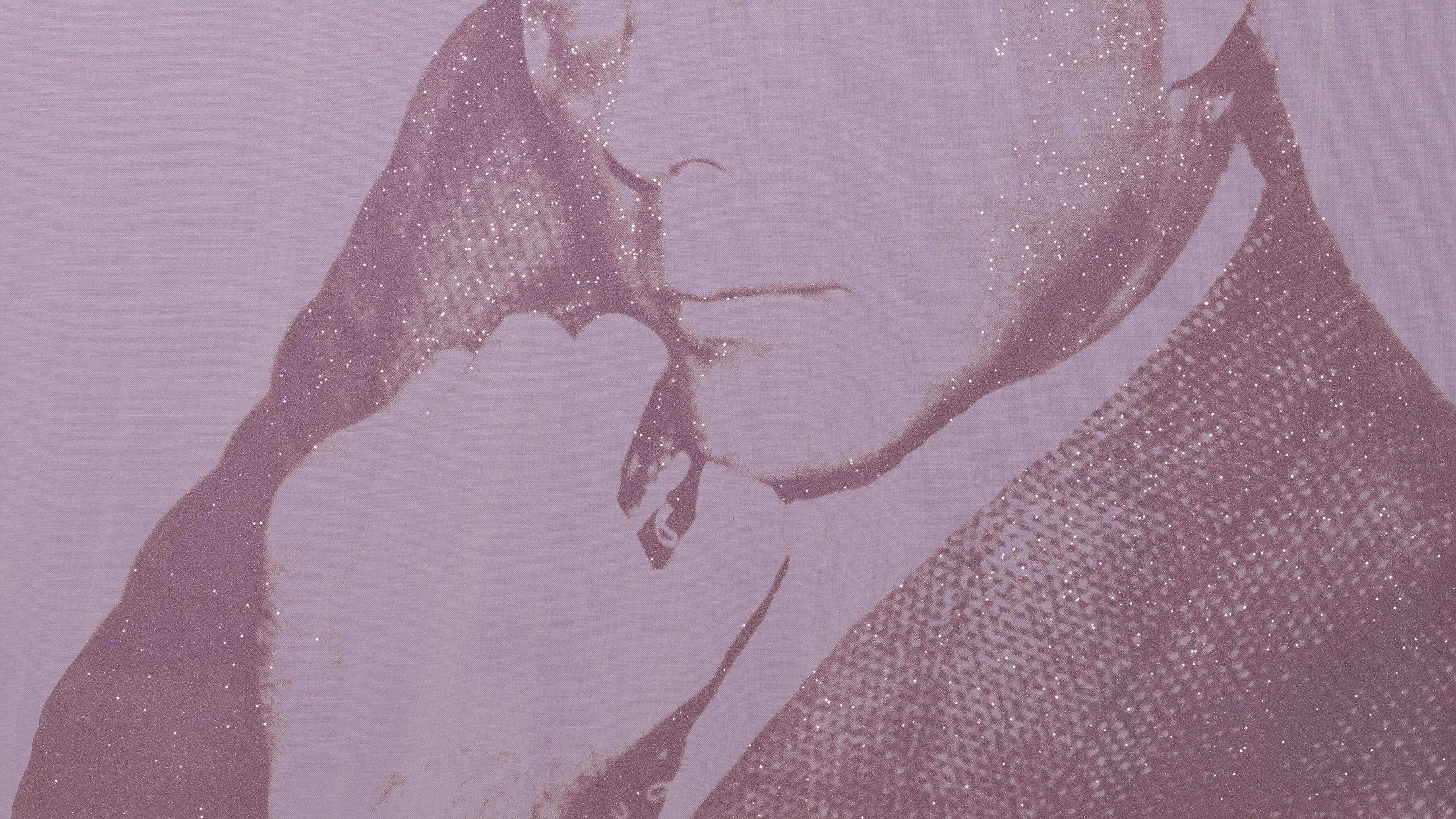 All'asta il ritratto di Armani dipinto da Warhol