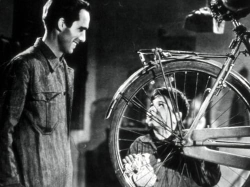 Quei «ladri di biciclette» che tutto il mondo ci ha invidiato