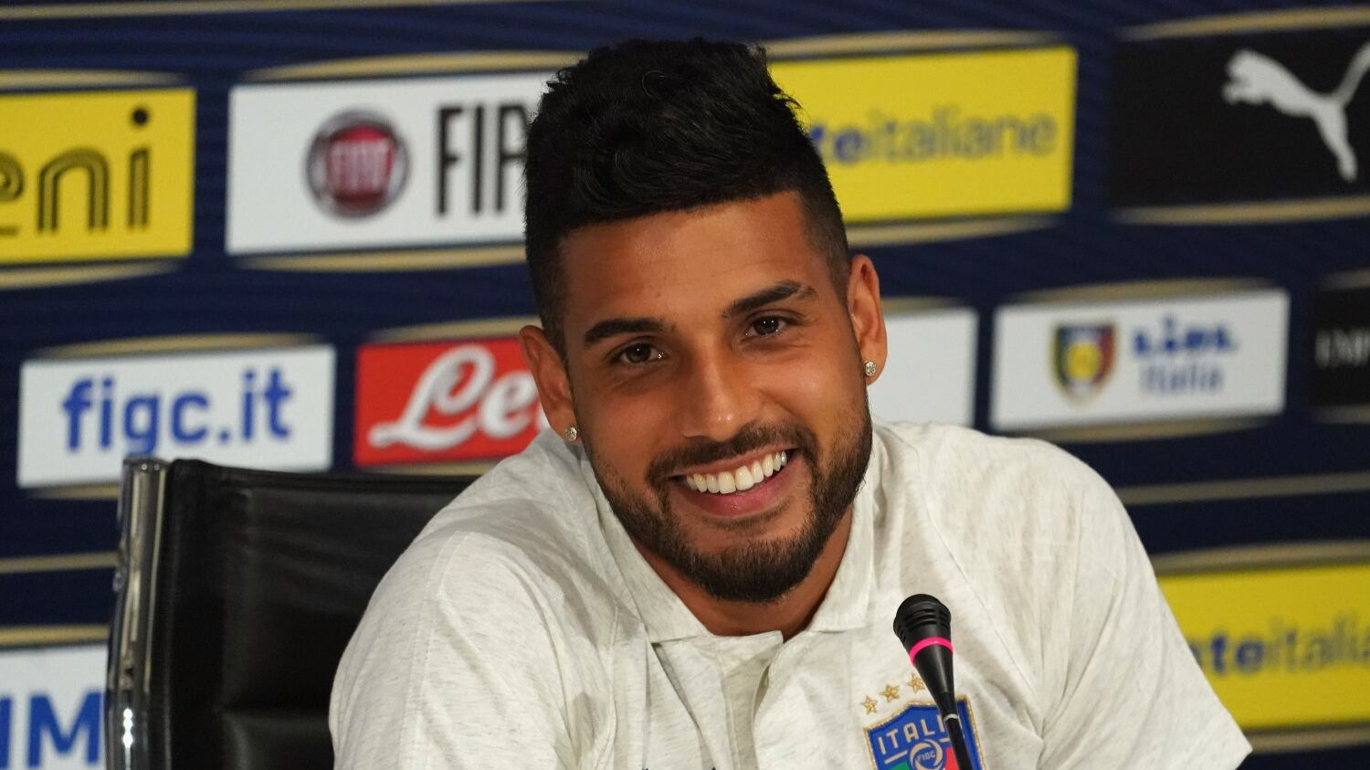 Emerson Palmieri: "Sarri doveva rimanere al Chelsea"