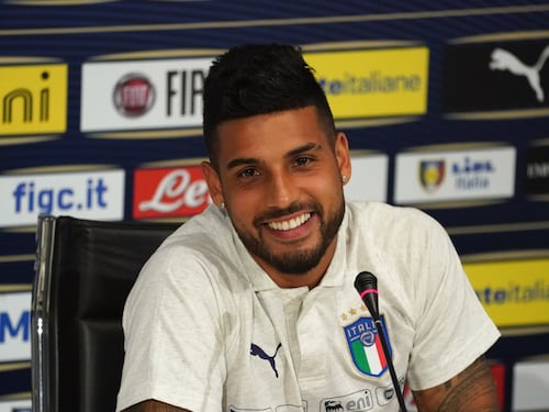 Emerson Palmieri: "Sarri doveva rimanere al Chelsea"