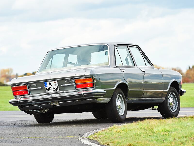 Fiat 130: guarda la gallery 1