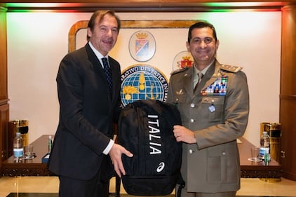 COVI: accordo di collaborazione con Federazione Italiana Atletica Leggera 4