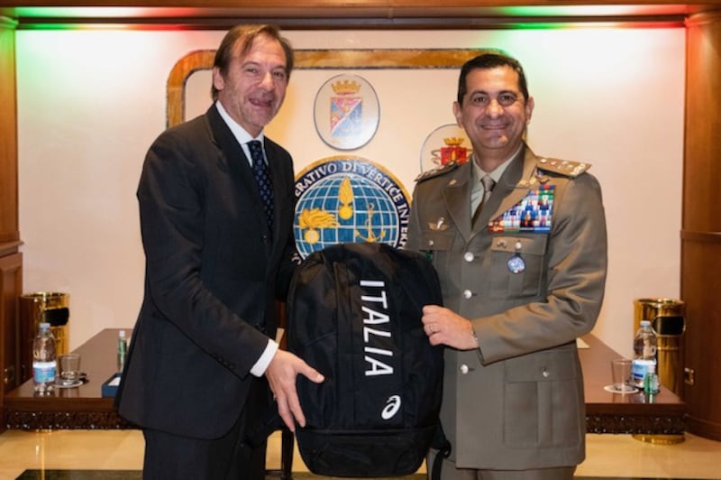 COVI: accordo di collaborazione con Federazione Italiana Atletica Leggera 4