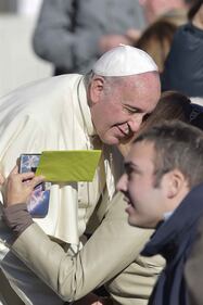 Il compleanno di papa Francesco 5