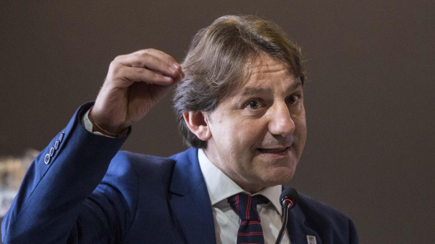 Dai 5S all'Inps, fino alle gaffes in Calabria: chi è Pasquale Tridico