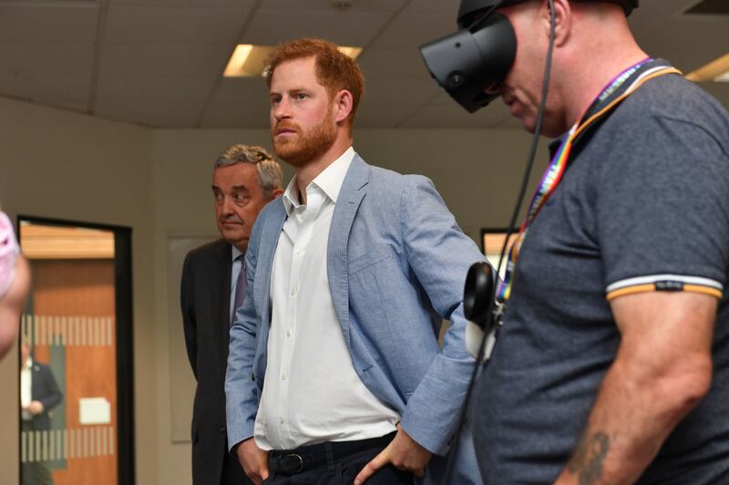 Meghan Markle e il Principe Harry: foto 6