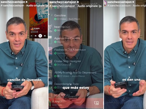 Vergogna Sanchez: vola in vacanze alle Canarie e consiglia la musica per l’estate. Scoppia la bufera, valanga di critiche sui social