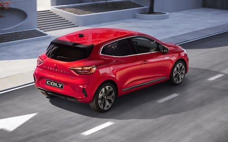 Mitsubishi Colto Full-Hybrid: guarda la gallery della nuova citycar ibrida 5