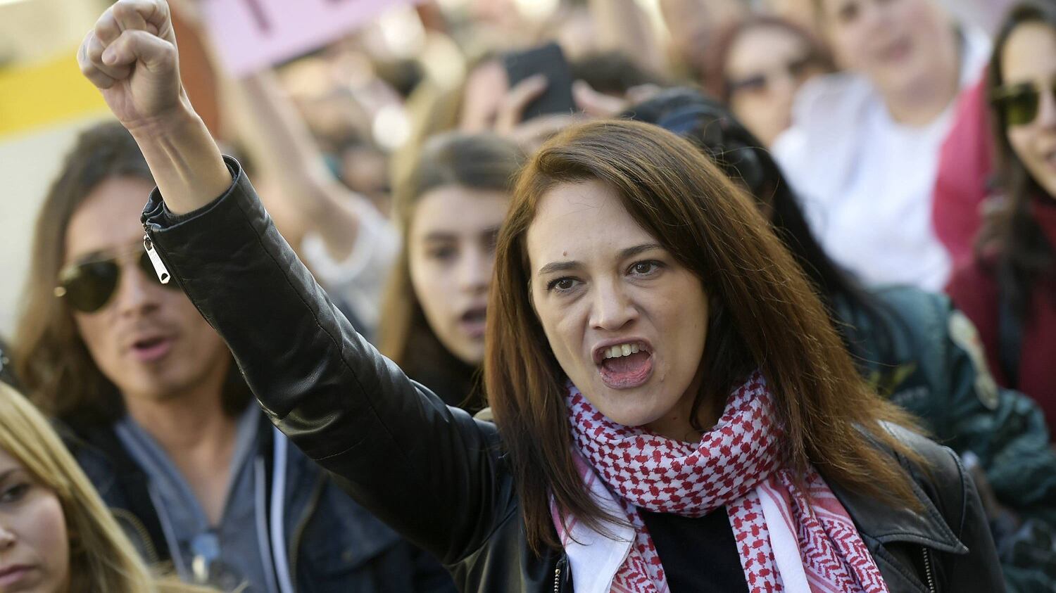 Asia Argento silurata da Sky: non sarà giudice a X-Factor
