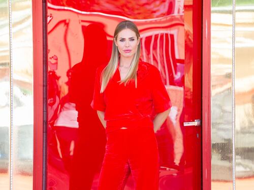 Gf Vip 3, Ilary Blasi e Alfonso Signorini in foto