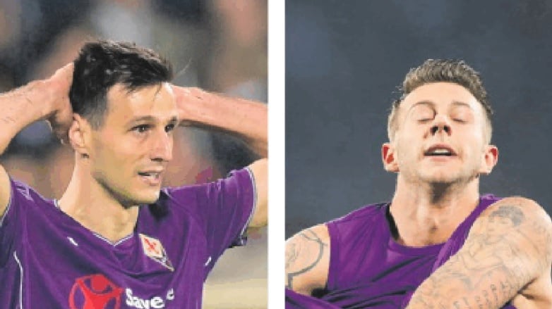 Polveriera viola, è sfida a chi la spara più grossa
