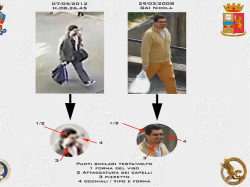 Manager Ansaldo gambizzato, due arresti a Torino