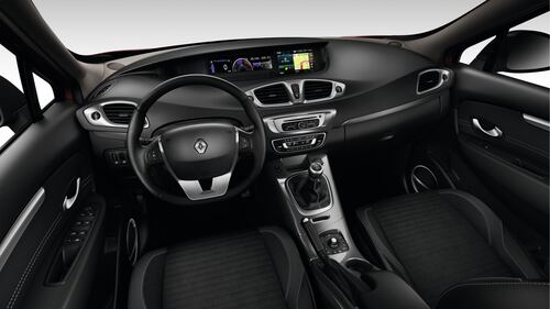 Renault Scenic XMOD Cross 13