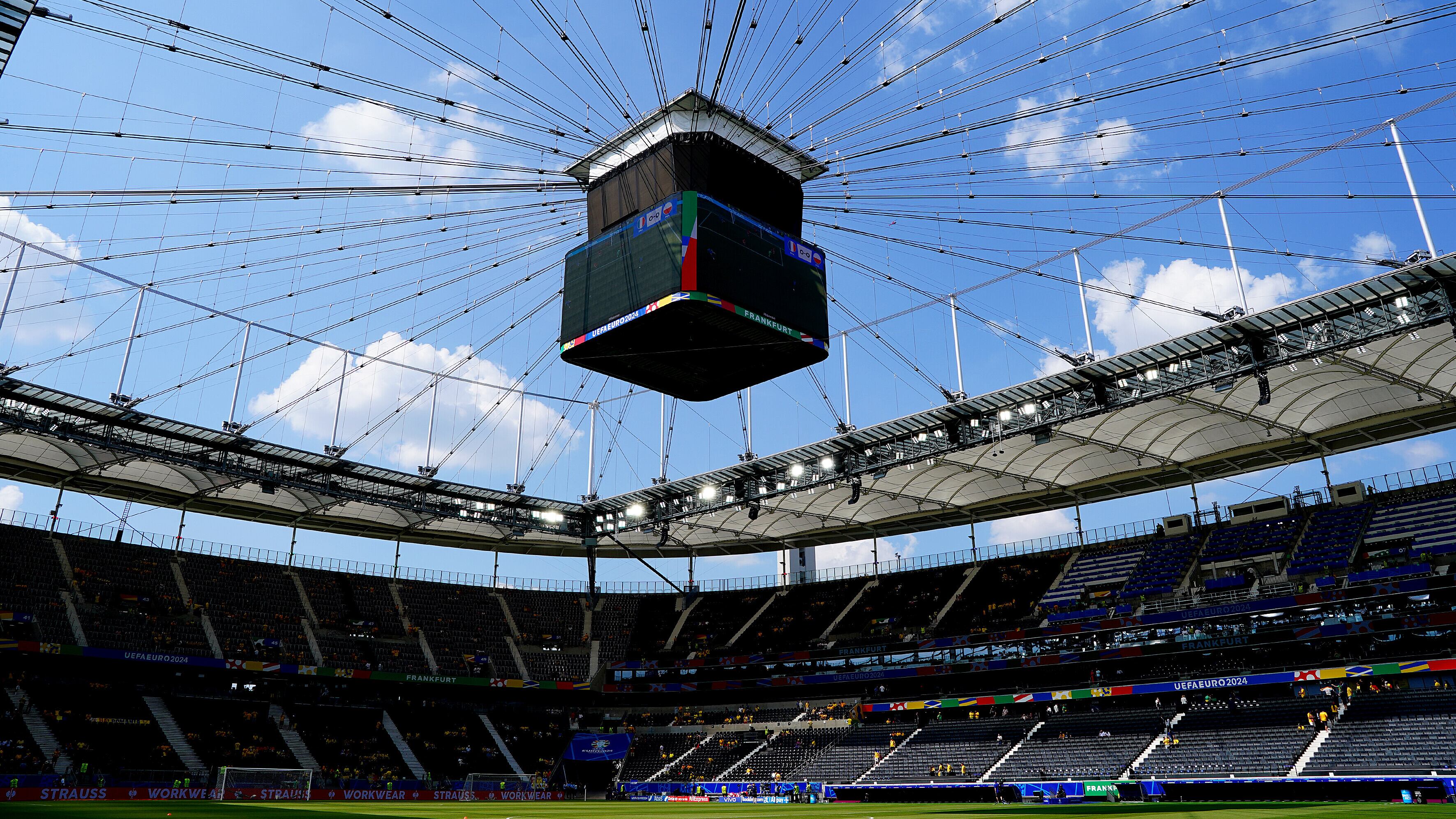 La sagra paesana della Uefa