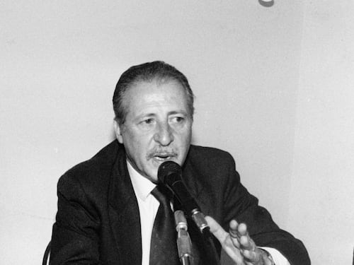 Una battaglia sulla pelle di Borsellino