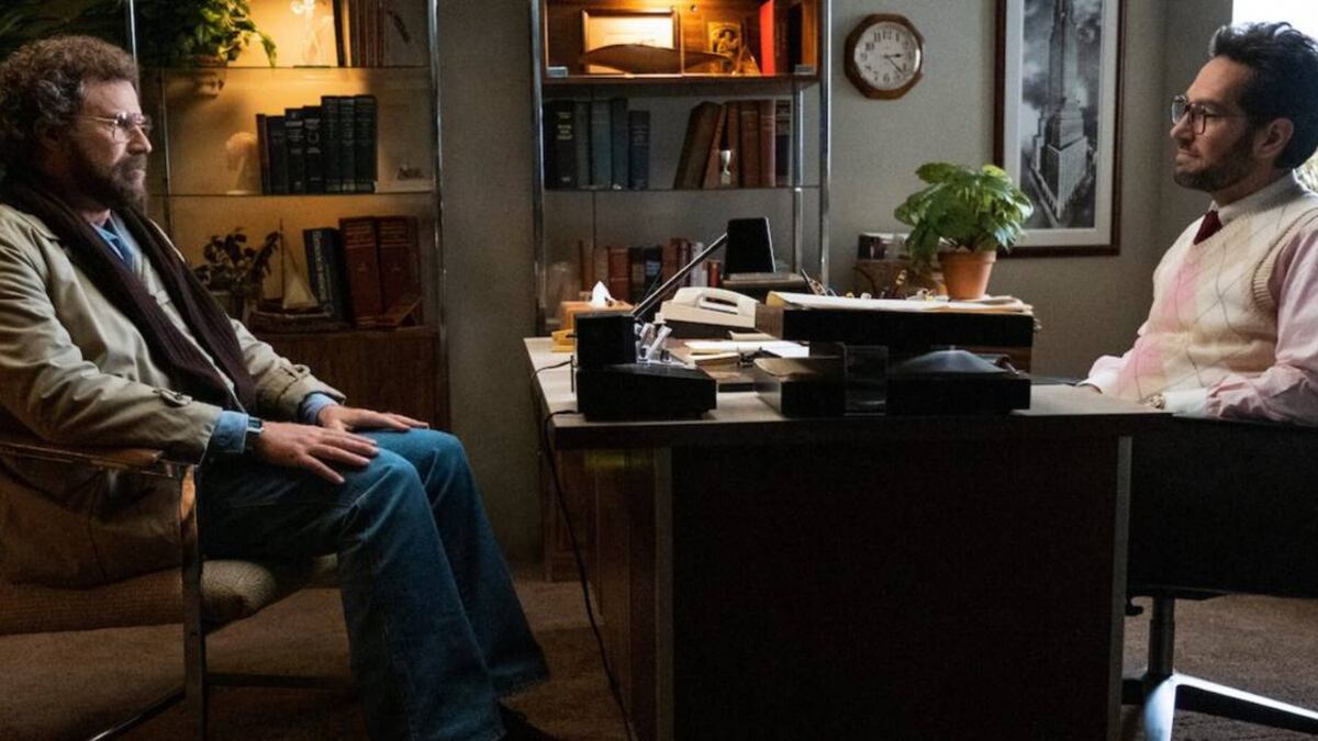 I pazienti ingannati dallo psicologo. In tv c'è "The Shrink Next Door"