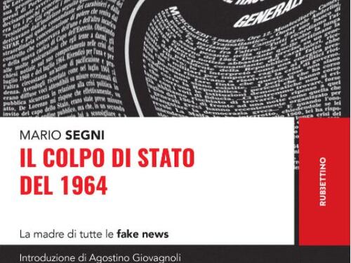 Storia vera d'un falso colpo di Stato