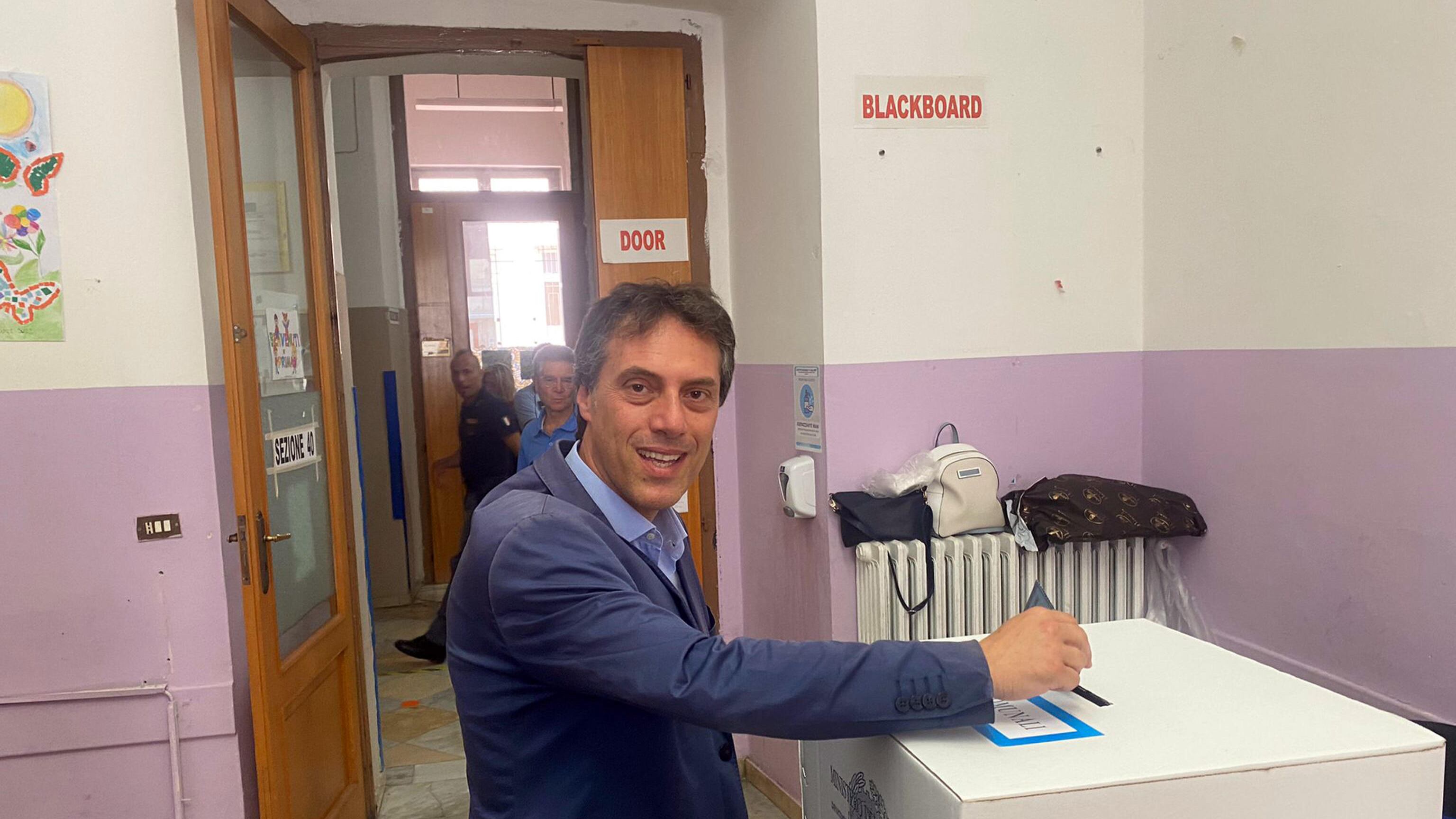 Sfuma la vittoria per Donato: Catanzaro va al dem Fiorita
