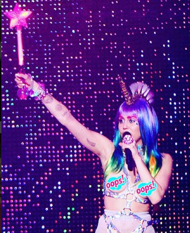 Miley Cyrus, basta con le provocazioni: foto 15