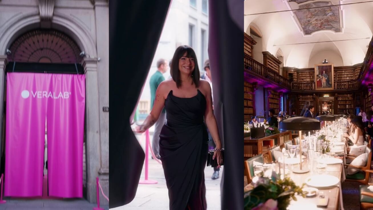 Party con banchetto a Brera: bufera social sull'Estetica Cinica