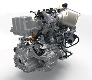 Volkswagen XL1 7