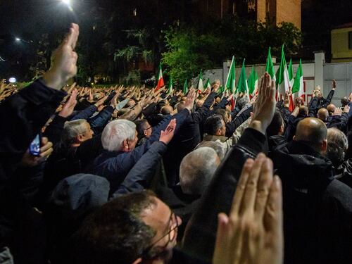 L'ultradestra ricorda l'omicidio di Ramelli. E l'adunata è sdoganata dalla Cassazione