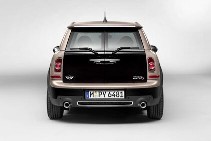 MINI Clubman Bond Street 13