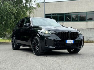 BMW X5 M60i: guarda la gallery del super SUV tedesco da 530 CV 1