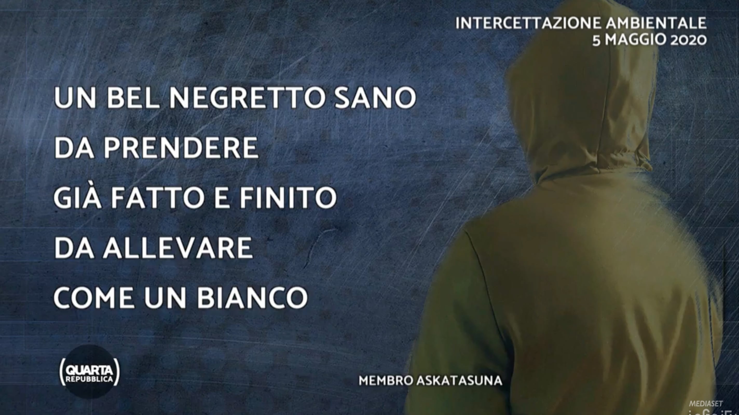 “I bimbi neg..? Come i cani”. Le intercettazioni choc del centro sociale Askatasuna