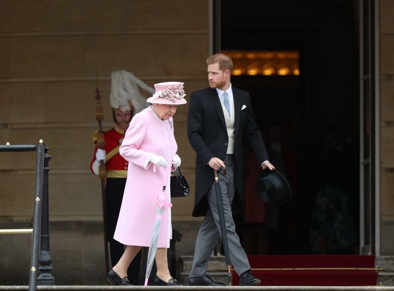 Il Principe William e il Principe Harry: foto 7